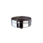 Tech 150 200 Mm Drain Plug For T-piece Stainless Steel