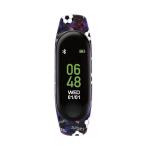 Tikkers Activity Tracker Black And Blue Football