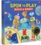 Build A Robot Spinner Puzzle Game