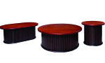Osaka Coffee Table – Oval