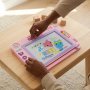 Kids Electronic Lcd Writing And Drawing Tablet - Pink