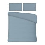 Always Plain Queen Comforter Blue Mirage