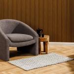 Textura Wool Runner