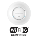 Grandstream GWN7660E Wi-fi 6 Access Point