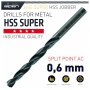 Hss Super Drill Bit 6.0MM Bulk