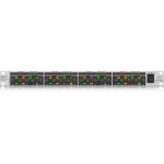 Behringer MDX4600 V2 4-CHANNEL Expander gate compressor peak Limiter