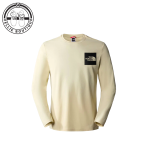 L S Fine Tee - Gravel - 2XL