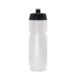 Neo Clear Water Bottle 800ML - Yellow Cap