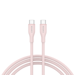 Canyon Cable CC60SC10 C-c 60W 1M Silicon Pink Sand