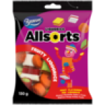 Fruity Flavoured Sweets Without Liquorice 150G