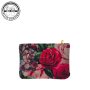 Ml Zippy Bag - Red Rose Navy