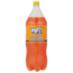 Orange Flavoured Soft Drink 2L