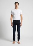 Blue Green Skinny CO13 Jeans - W40 L32 Blue
