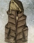 Zara Navy Sleeveless Puffer Jacket 6 7Y