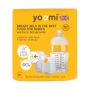 Feeding Bottle + Warmer + Slow Flow Teat + Pod Orange 240ML