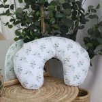 Feeding Pillow Cover Pennygum Gold