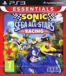 Sonic And Sega All-stars Racing Essentials PS3
