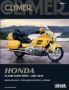 Honda 1800 Gold Wing 2001-2010 Paperback 3RD Revised Edition