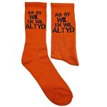 As Sy Wil Ek Wil Altyd Kouse - Factory Plaza