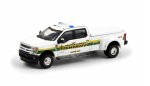 Greenlight – 1:64 Dually Drivers Series 6 2018 Ford F-350 Lariat Chase