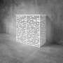 Gas Cages - 400 X 400 X 800MM Lxwxh 9KG Bottle / Rust Coat
