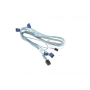 Supermicro 50CM Data Transfer Slimeline To Sata Cable CBL-SAST-0809