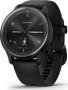 Garmin Vivomove Sport Smart Watch Black