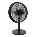 Alva 30CM Drum Desk Fan - ACS212