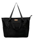 Lacdo Tote Bag For Women Casual Mesh Tote Bag Hobo Women Foldable Handbag Shoulder Bag Large Capacity Beach Bag For Travel Picni