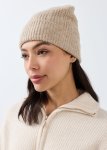 Cable Knit Beanie