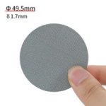 Coffee Accessories Coffee Filter Screen Heat Resistant 49.5MM 1.7MM