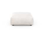 Sofa Seat - Velvet - Creme - 84CM X 84CM