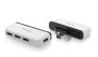 Belkin 4-PORT USB 2.0 Travel Hub - Black/white
