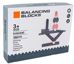 Balancing Blocks 38 PC