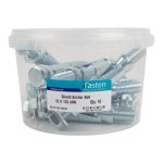 Ifasten Shield Anchor Bolt M16X135MM 10 Pt Livestainable