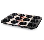 Muffin Pan - Non-stick - 12 Hole