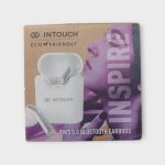 Intouch Inspire TW5.0 Bluetooth Earbuds