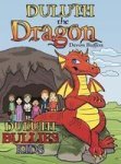Duluth The Dragon - Duluth Bullies Kids Hardcover