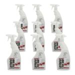 - Laminate Wood Floor Sealer - 750ML - Pack Of 9