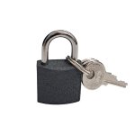 Padlock Tri-iron 20MM