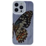 Metallic Monarch Butterfly Print Phone Case - Compatible With Iphone