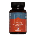Terra Nova - Living Multinutrient Complex 50 Caps