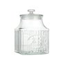@home Glass Cookie Jar 3.1 Litre 19269