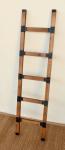 Wooden Ladder 5 Steps 160X40CM