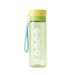 Fuxing Portable Filter Tea Cup - High-temp Drop-resistant