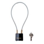 Firearm Cable Lock Keyed 330MM MA400115