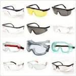 Honeywell Hypershock Safety Glasses