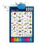 Kids Educational Audio Wall Chart WJ-219