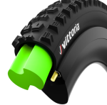 Air-liner Tire Insert Size XL 55MM Green 2.7 4.0