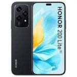 Honor 200LITE 256GB Smartphone Starry Blue Midnight Black - Parallel Import
